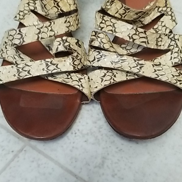 REBECCA MINKOFF strappy sandals - Picture 7 of 8